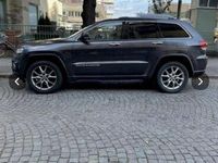 begagnad Jeep Grand Cherokee 3.0 V6 CRD 4WD Euro 6