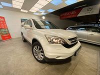 begagnad Honda CR-V 2.0 i-VTEC 4WD Manuell, 150hk, 2012