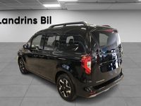 begagnad Nissan Townstar Combi 1.3 DIG-T Connecta Navi & Designpack