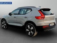 Begagnad Volvo XC40 Single Motor 175 kW (238 HK) 2023 Silver SUV