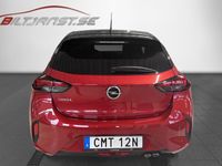 begagnad Opel Corsa GSI 1.2 T Aut Euro 6 130hk