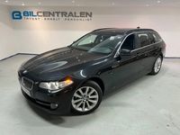 begagnad BMW 520 d Touring Panorama Dragkrok