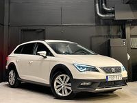 begagnad Seat Leon X-Perience 1.4 Euro 6 Facelift Nybes Nyserv Drag