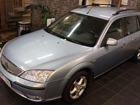 Begagnad Ford Mondeo 146 HK (107 kW) 2006 Ljusblå Kombi