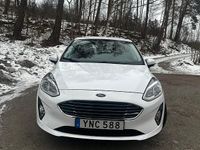 Begagnad Ford Fiesta 100 HK (73 kW) 2017
