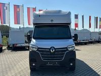 begagnad Renault Master Eurobox XXL Skåpbil Transportbil