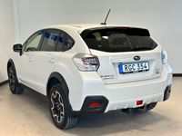 begagnad Subaru XV 2.0 4WD Euro 6