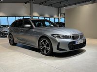Begagnad BMW 330e M Sport 184 HK (135 kW) 2024 Grå Kombi