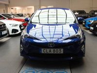 begagnad Toyota Prius Hybrid 122hk / B-Kamera / LaneAssist / Krok