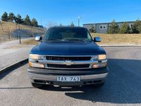 begagnad Chevrolet Tahoe 5.3 V8 4WD Hydra-Matic 2002, SUV