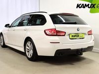 begagnad BMW 520 d xDrive M-Sport Rattvärme Drag 2017, Kombi