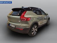 begagnad Volvo XC40 P6 Recharge Pro