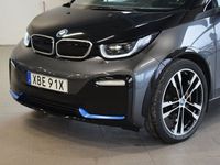 begagnad BMW 120 i3 sAh Comfort Advanced Navi 20" Värmepump Nybes 2019, Halvkombi