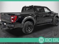 Begagnad Ford F-150 Raptor 456 HK (335 kW) 2023 Grå Pickup