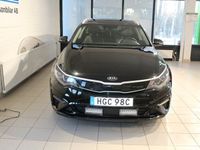 begagnad Kia Optima Hybrid Sport Wagon Plug-in Euro 6