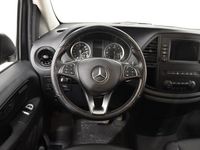 begagnad Mercedes Vito 113 BenzTourer 116 Aut 9-Sits D-Värm Drag 2021, Minibuss