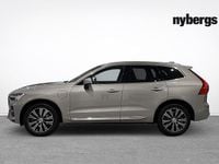 Begagnad Volvo XC60 Inscription 344 HK (253 kW) 2021 Silver SUV