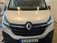 begagnad Renault Trafic Grand Kombi 2.0 dCi EDC Euro 6