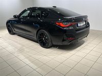 begagnad BMW i4 M50 M Sport Pro Innovation DA+ H K Drag