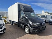 begagnad VW Crafter Chassi EH 35 140HK Automat N2-Motor