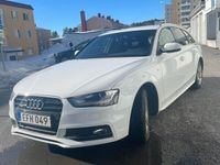 begagnad Audi A4 Avant 2.0 TDI DPF quattro S Tronic Euro 5