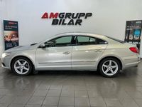 begagnad VW CC Passat 1.8 TSI Highline Euro 4