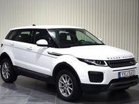 begagnad Land Rover Range Rover evoque 2.0 eD4 S Euro 6