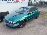 begagnad Toyota Corolla Liftback 1.4 VVT-i