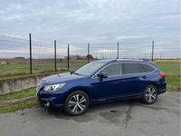 Begagnad Subaru Outback 150 HK (110 kW) 2015 Blå Kombi