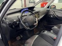 Begagnad Citroën Grand C4 Picasso 131 HK (96 kW) 2020 Vit Minibuss