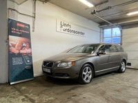 Begagnad Volvo V70 Summum 200 HK (147 kW) 2009 Grå Kombi
