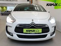 begagnad Citroën DS5 Citroën 2.0 HDi Pano Skinn 2012, Halvkombi