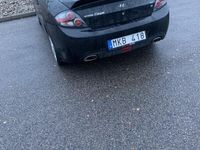 begagnad Hyundai Coupé 2.7 V6 Euro 4