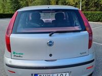 begagnad Fiat Punto 5-dörrar 1.2 Natural Power Active Euro 4