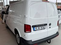 begagnad VW Transporter T6,1 skåp 2.0 TDI 110hk