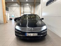 begagnad VW Phaeton 3.0 V6 TDI 4M Classic Style D-Värmare