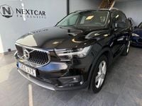 Begagnad Volvo XC40 200 HK (147 kW) 2021 Svart SUV