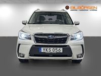 begagnad Subaru Forester 2.0 4WD 241hk XT (Drag)