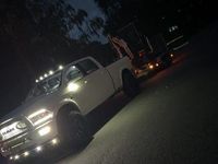 Begagnad RAM 2500 355 HK (261 kW) 2011 Pickup