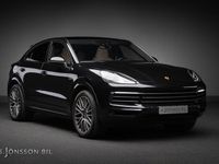 Begagnad Porsche Cayenne Platinum Edition 462 HK (339 kW) 2023 Chromite black metallic SUV