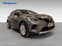 begagnad Renault Captur E-TECH Plugin-Hybrid 160 Equilibre
