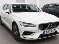 begagnad Volvo V60 Recharge T6 AWD Inscription Expression Drag Euro 6