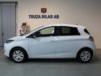 Begagnad Renault Zoe 80 kW (109 HK) 2019 Vit Halvkombi
