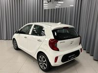 begagnad Kia Picanto 1.0 Advance 4-sits