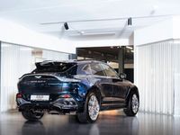 Begagnad Aston Martin DBX 707 708 HK (520 kW) 2022 Mörkblå SUV