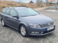 begagnad VW Passat Variant 2.0 TDI BlueMotion Sport Euro 5