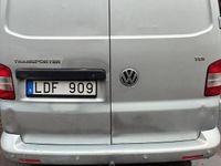 Begagnad VW T5 140 HK (102 kW) 2011 Van