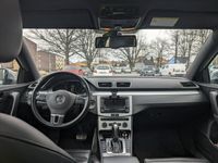 begagnad VW Passat Alltrack 