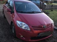 Begagnad Toyota Auris 132 HK (97 kW) 2011 Halvkombi