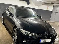 begagnad BMW 420 Gran Coupé d xDrive Steptronic M Sport Euro 6